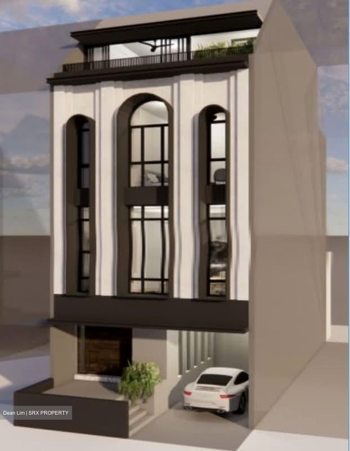Cambridge Road (D8), Terrace #535483081